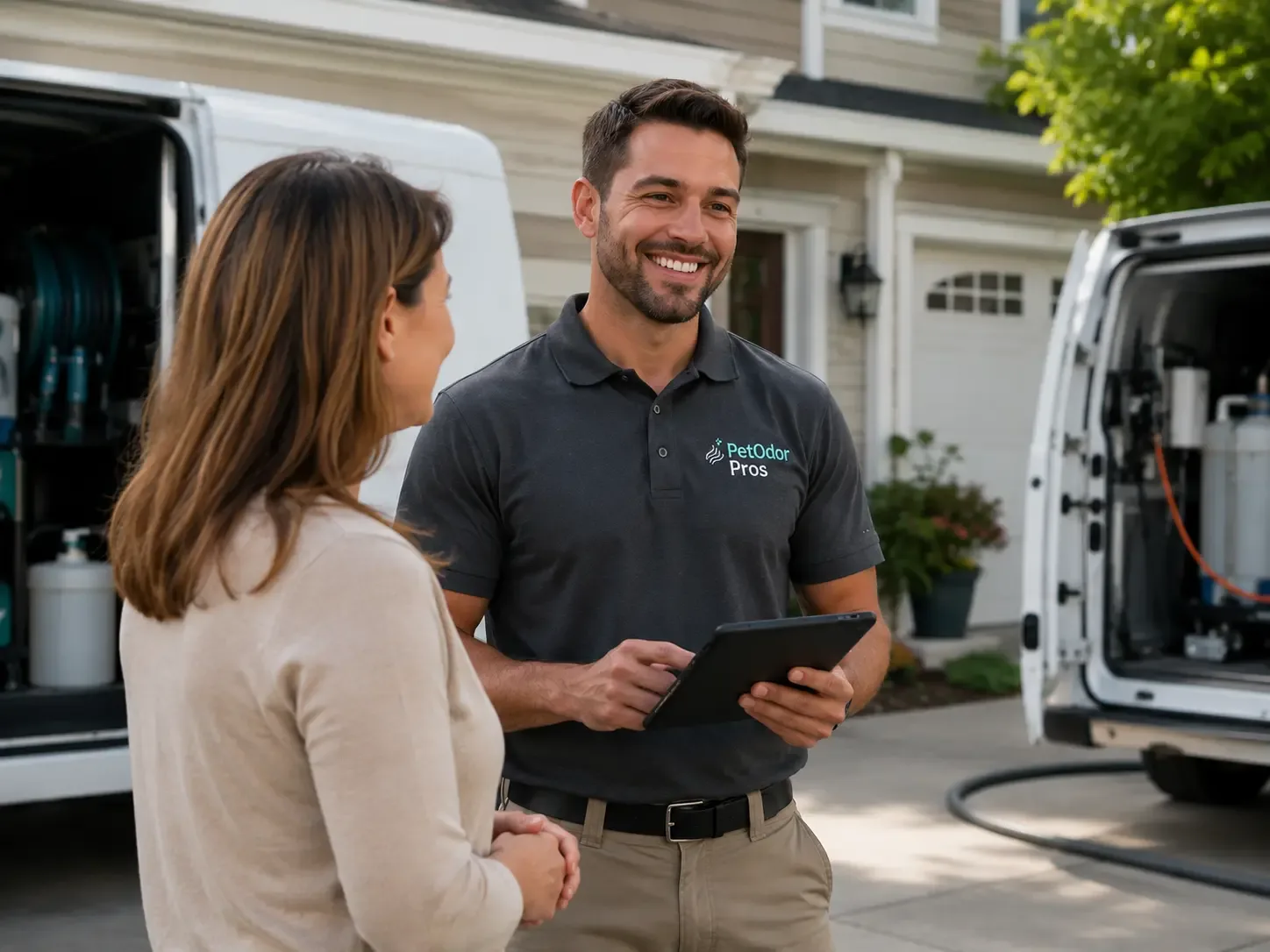 Pet Odor Removal FAQs for Janesville, CA