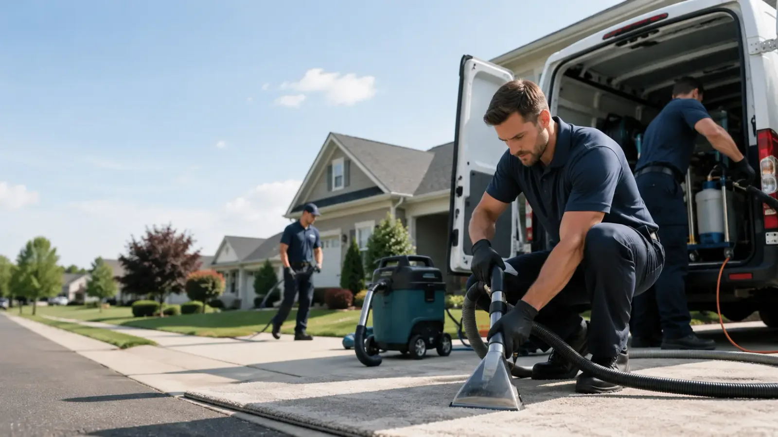 Pet Odor Removal service in Janesville, CA